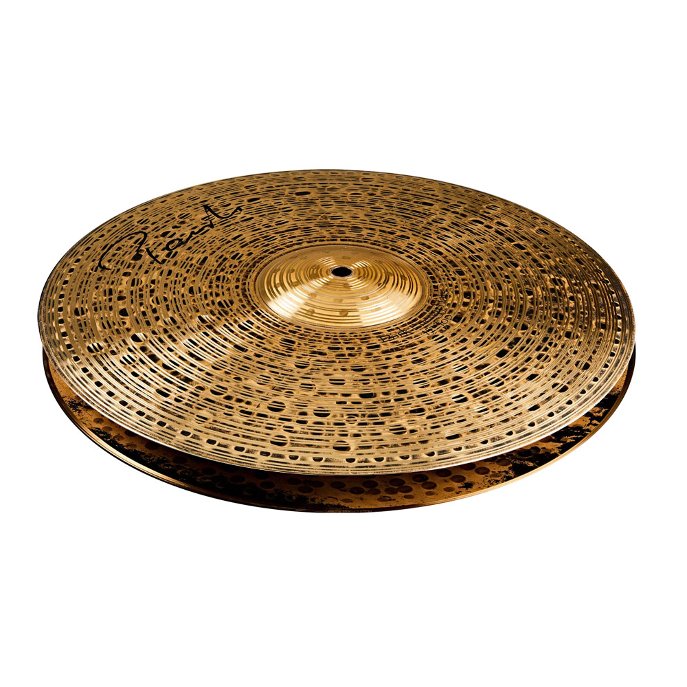 ご注文で当日配送 PAISTE Signature Dark Energy Hi-Hats Mark I Pair