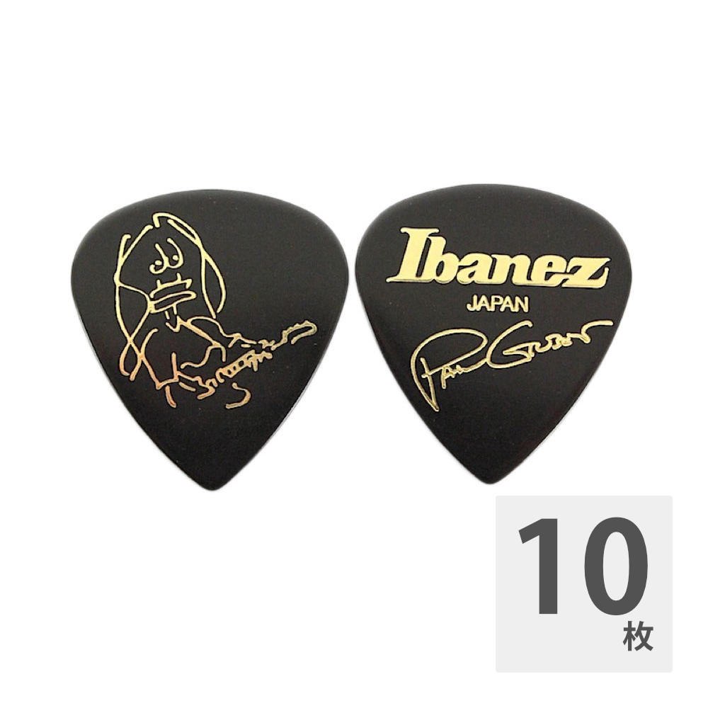 高品質】 IBANEZ PA16HSG-RD HEAVY 1.0mm ピック×10枚 qdtek.vn