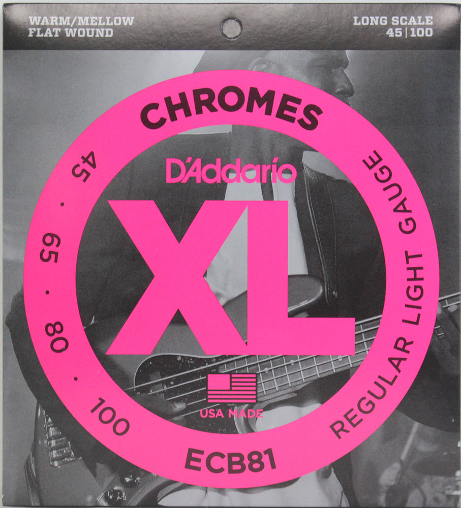 新品 D'Addario ダダリオ ベース弦 ニッケル EXL220-connectedremag.com