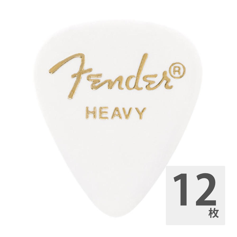 楽天市場】Fender 351 Shape Classic Picks Confetti Medium ギターピック×12枚 :  chuya-online