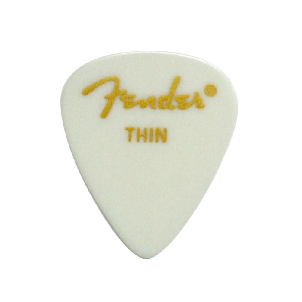 楽天市場】Fender 351 Shape Classic Picks Confetti Medium ギターピック×12枚 :  chuya-online