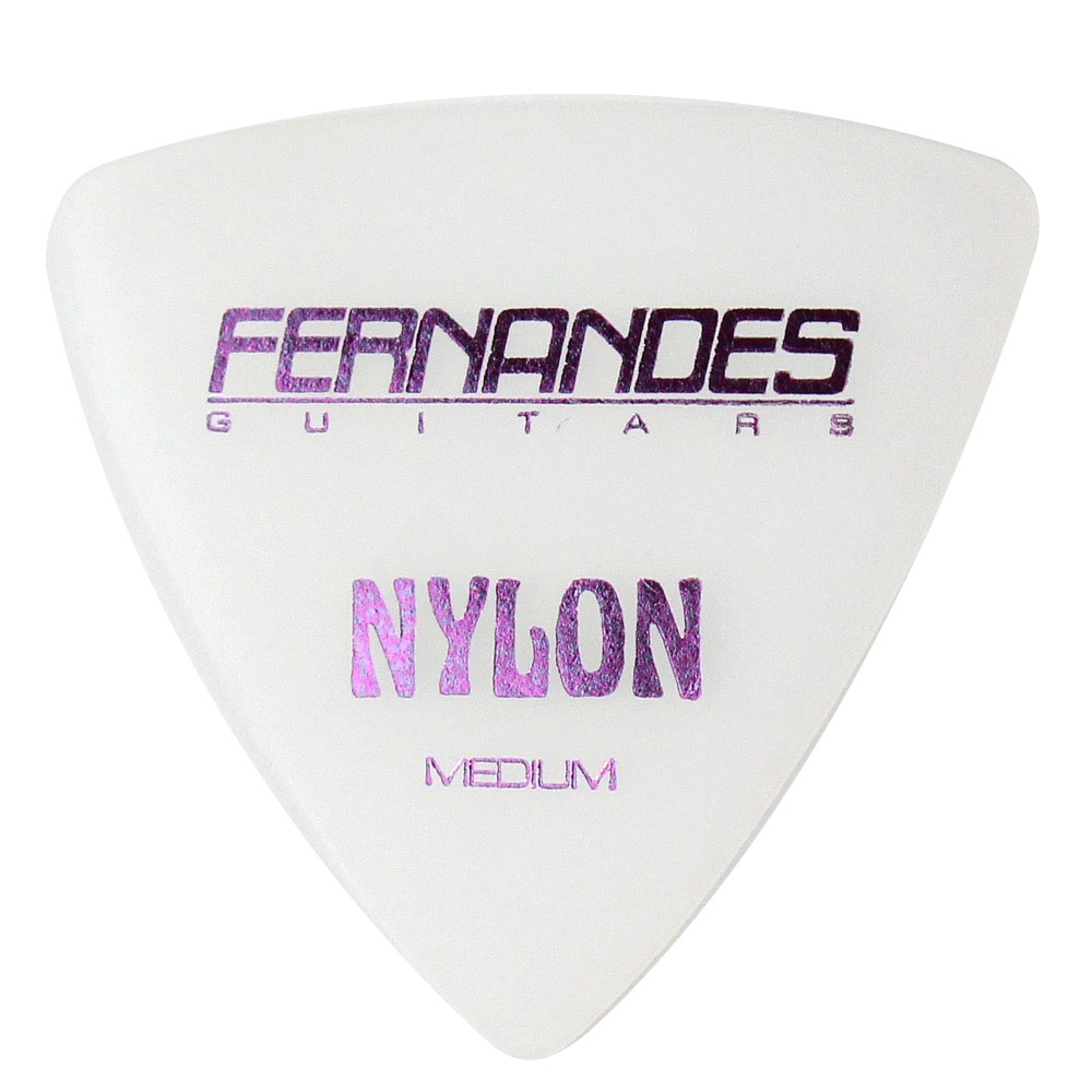 Fernandes P 100nd 価格交渉ok送料無料 Nylon Picks ギターピック 50枚 ピック