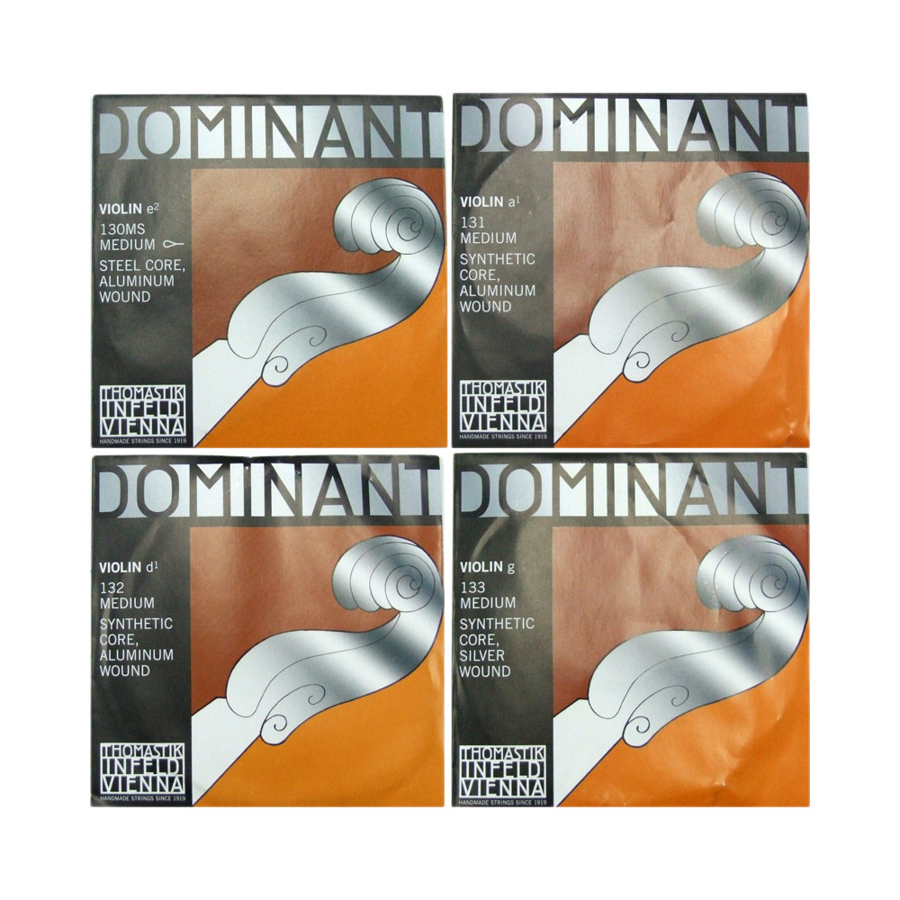 【新品】Dominant Viola弦セット 4本 新品】Dominant Viola弦セット 4本 新品】Dominant Viola弦セット 4本