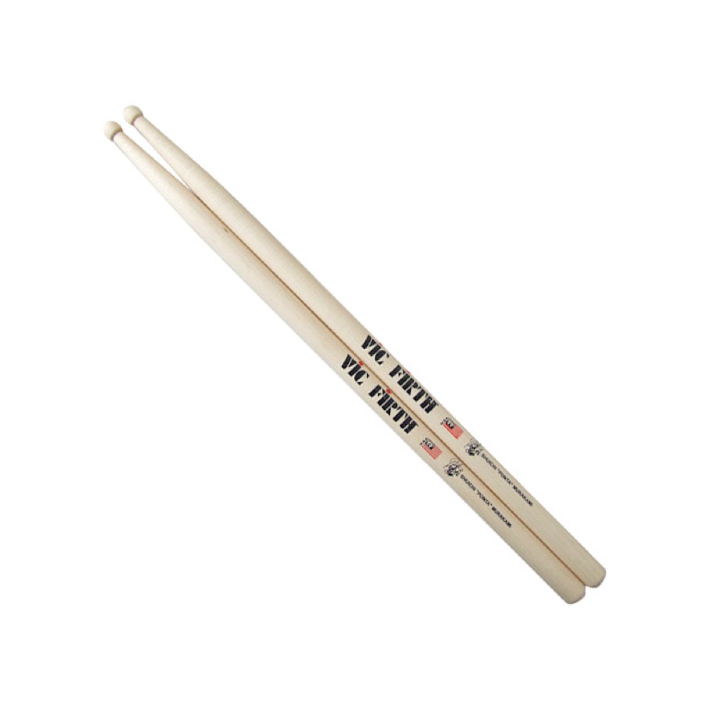 VIC FIRTH VIC-MPS×12SET 村上ポンタ秀一モデル ドラムスティック|chuya-online チューヤオンライン