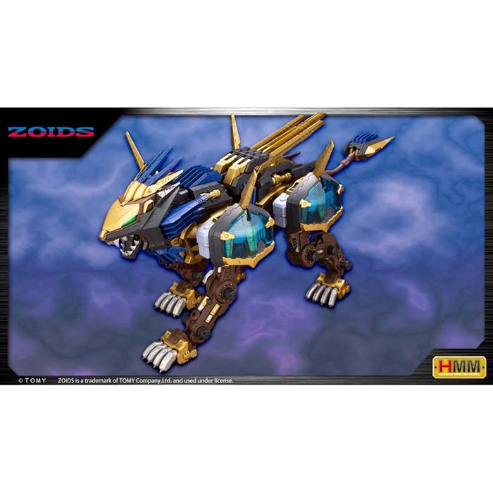 【お買い物マラソン！クーポン配布中】 ゾイド EZ-054 ライガーゼロイクス コトブキヤ ZOIDS HMM 1/72 ライガーゼロイクス 帝国軍 ライオン型ゾイド CAS 換装システム 荷電粒子砲 アニメゾイドフューザーズ プラモデル 4934054073924｜プラモデル専門店のちょまプラ模型