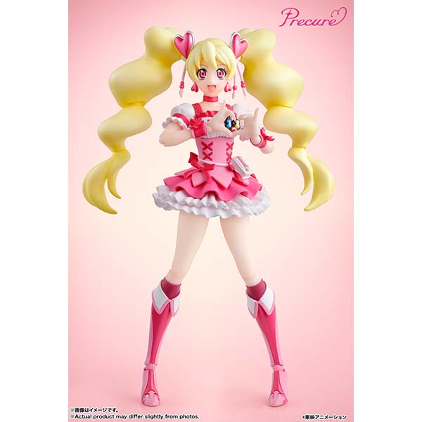 S.H.フィギュアーツ スイートプリキュア キュアリズム（魂ウェブ限定） w17b8b5 Amazon.co.jp: S.H.フィギュアーツ スイートプリキュア キュア