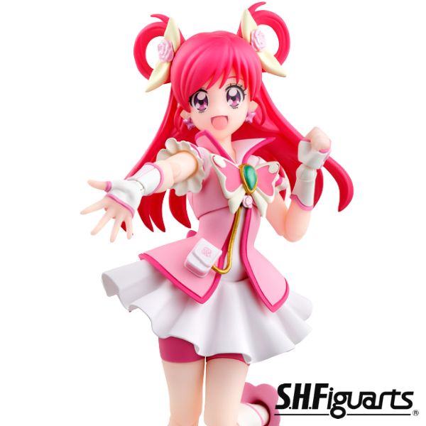 【5と0のつく日限定×5％OFFクーポン】 S.H.Figuarts キュアドリーム Precure Character Designer’s Edition Yes プリキュア5GoGo バンダイ 魂ウェブ BANDAI SPIRITS プレゼント 誕生日 ギフト画像