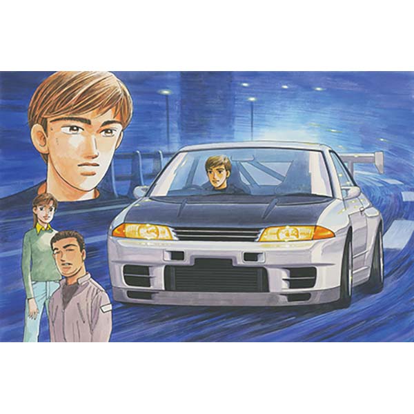 楽天市場】フジミ 湾岸ミッドナイトシリーズ No.4 1/24 日産