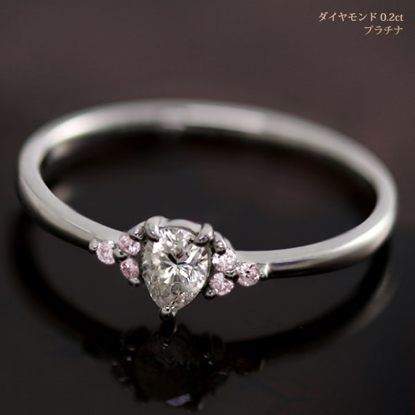 【楽天市場】エンゲージリング（婚約指輪）プラチナ ダイヤモンド