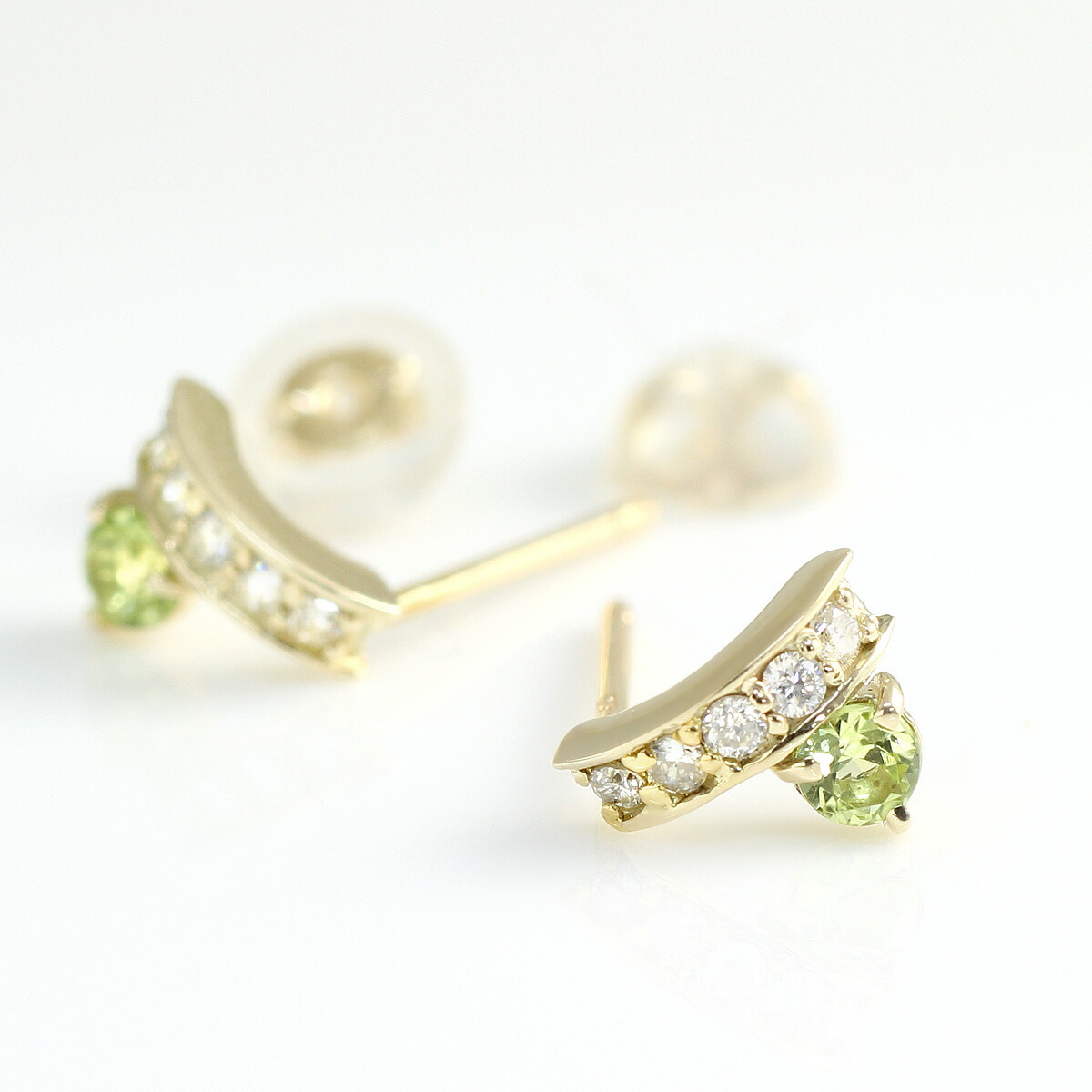 楽天市場】【ｾｰﾙ】【2サイズから選べる】ペリドット 約2.5ct 約3.2ct