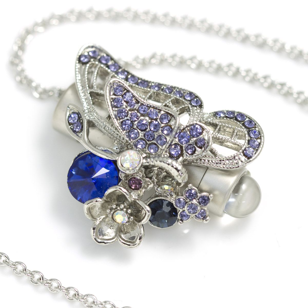 万華鏡（アクセサリーミニテレードスコープ）　ピンク【09018】 万華鏡（アクセサリーミニテレードスコープ） ピンク【09018】