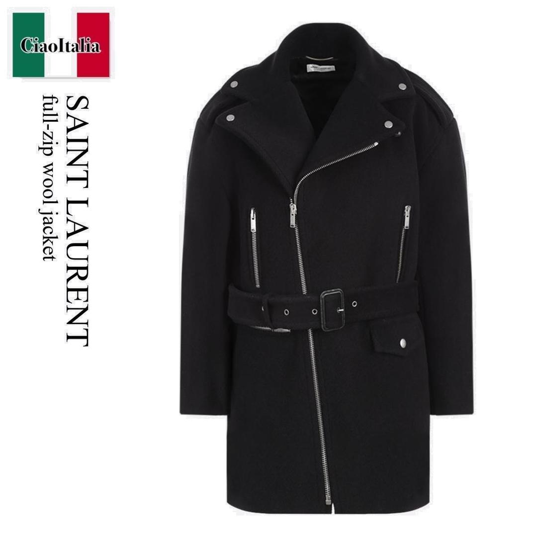 SALE期間限定大幅値下げ　Saint Laurent トラックジャケット SALE期間限定大幅値下げ Saint Laurent トラックジャケット