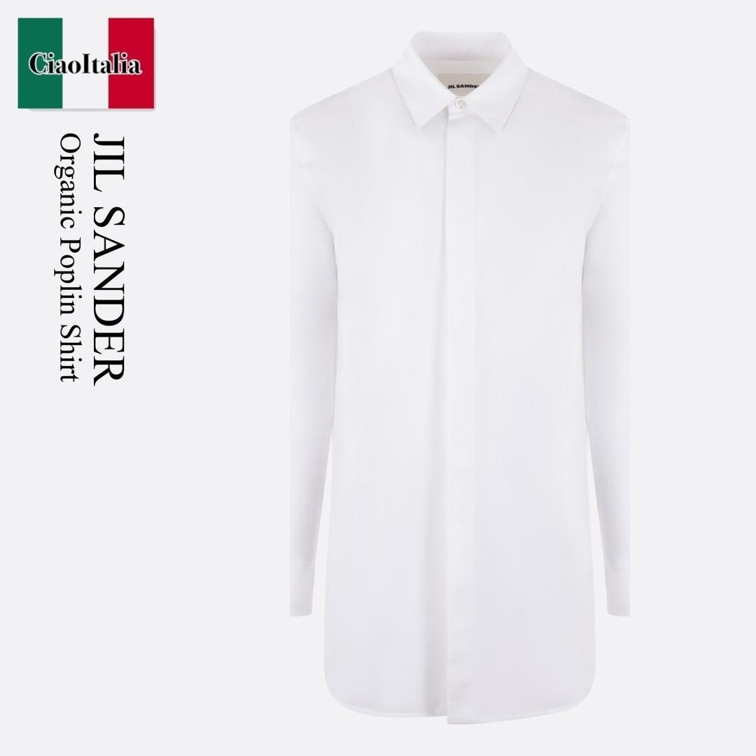 ジルサンダー　セーラー　シャツ 楽天市場】JIL SANDER ジルサンダー セーラーカラーシャツ