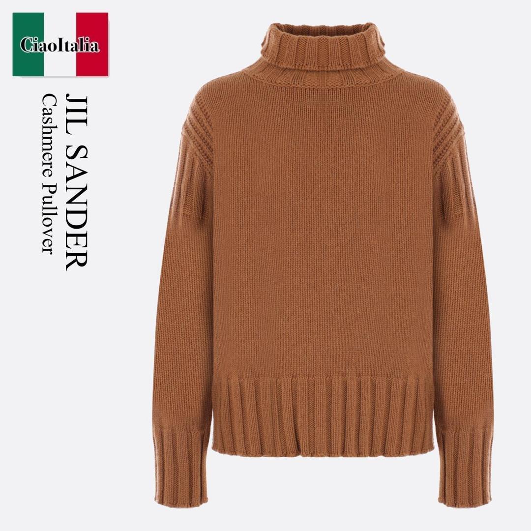 JIL SANDERニット　ジルサンダー 楽天市場】【アウトレット】ジルサンダー JIL SANDER クルー