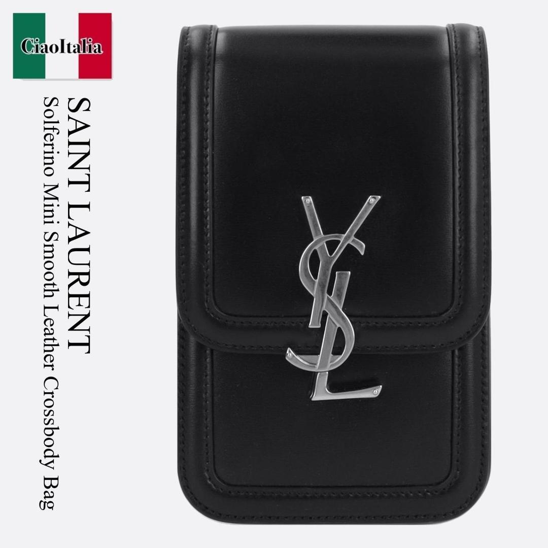 SAINT LAURENT ミニバッグ ショルダー 802728-0U90E-1000 楽天市場】サンローラン SAINT LAURENT ミニバッグ 802728-0U90E