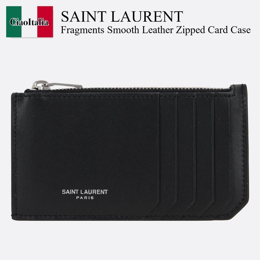 楽天市場】【アウトレット】サンローラン SAINT LAURENT カードケース