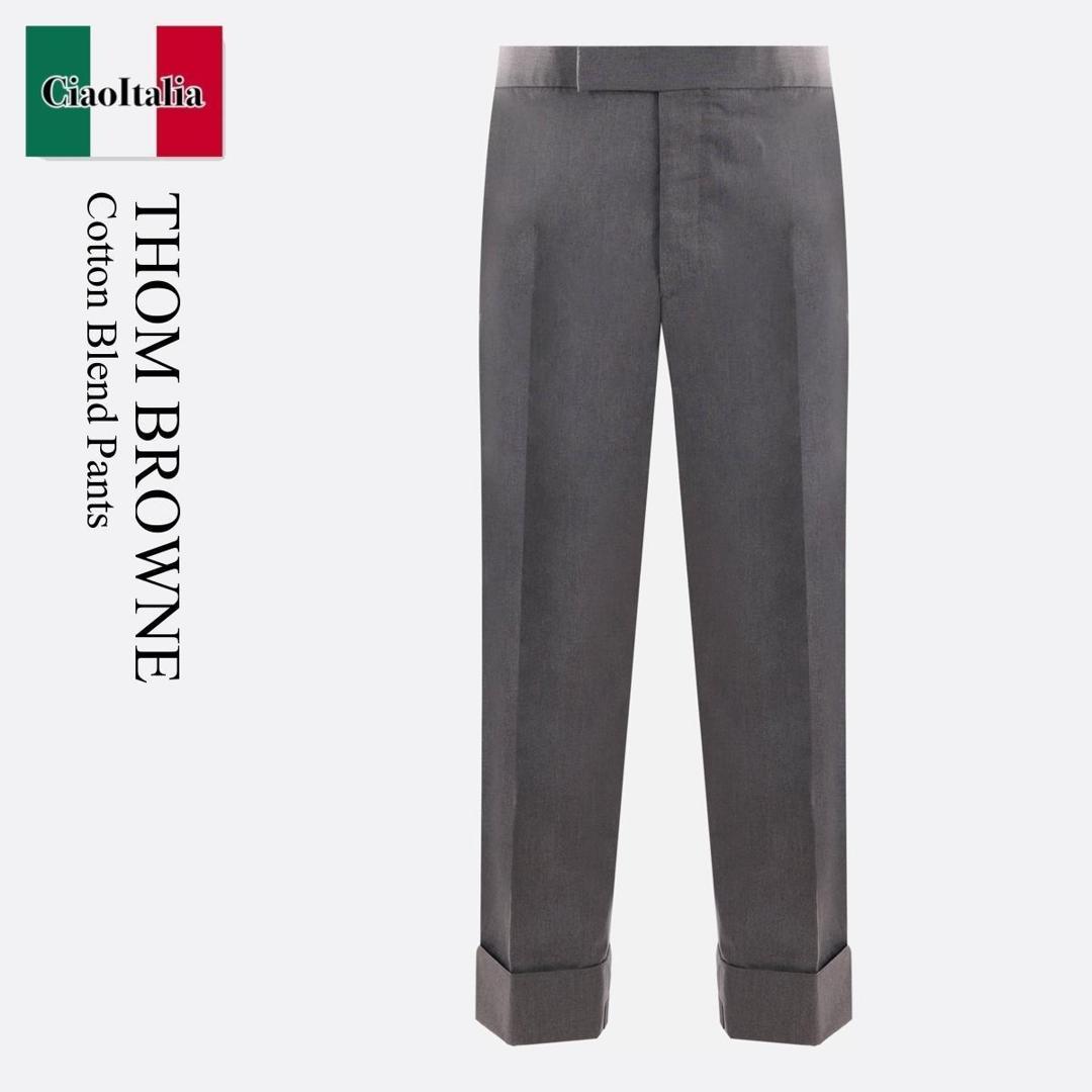 楽天市場】THOM BROWNE トムブラウン メンズ パンツ MTT029A