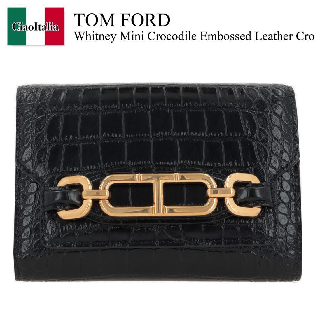 楽天市場】TOM FORD トムフォード ショルダーバッグ H0481T