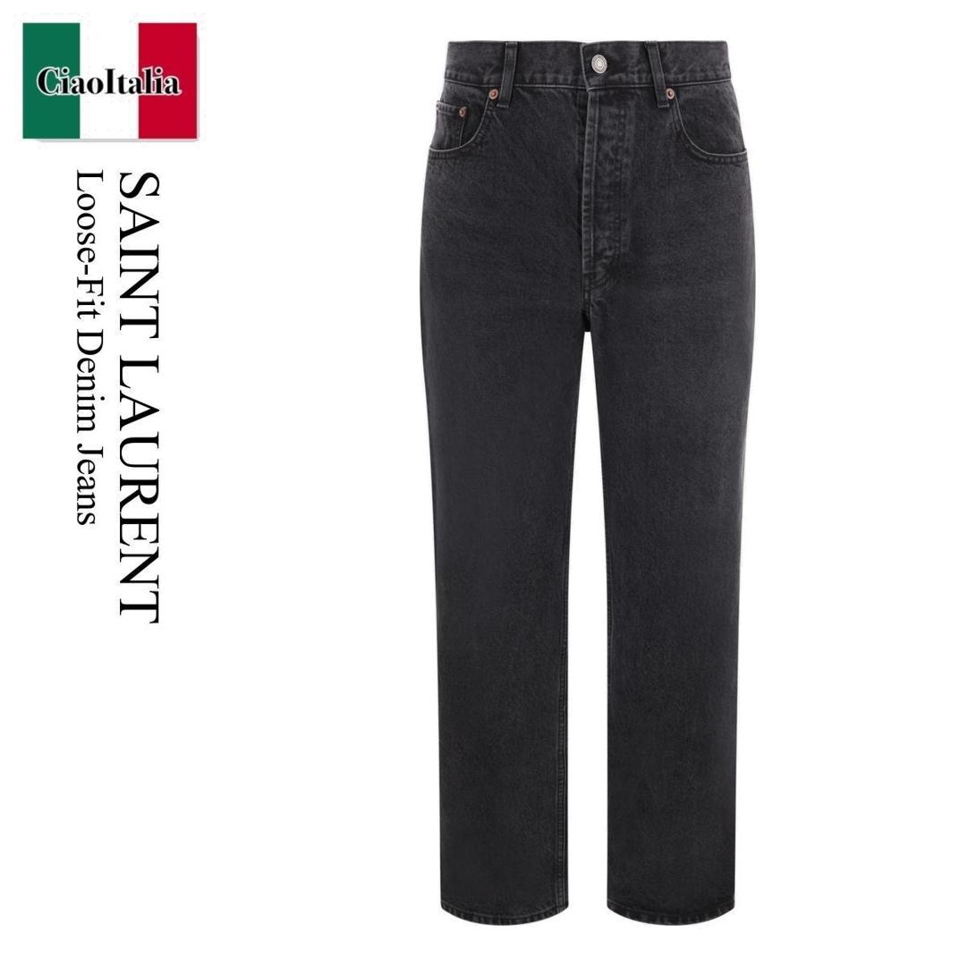早い者勝ち！ saint laurent paris ゼブラ柄スキニーデニム Luv-ストレッチスキニーデニム(MENS)｜ファッション通販 SANKO