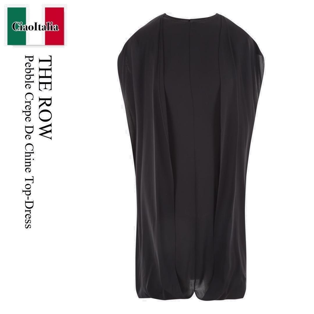 楽天市場】THE ROW ザ・ロウ ワンピース TOMAN DRESS トーマン ドレス