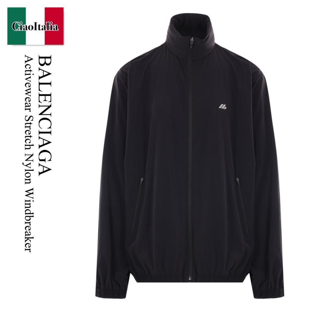 【美品】バレンシアガ 中綿 ブルゾン 楽天市場】Balenciaga ジャケット（素材（生地・毛糸）綿