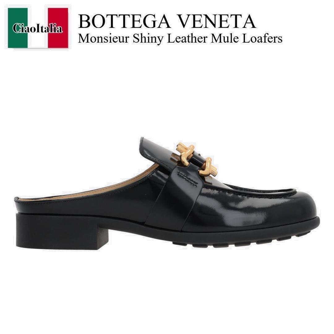 楽天市場】BOTTEGA VENETA ボッテガヴェネタ ミュール MADAME PUMP