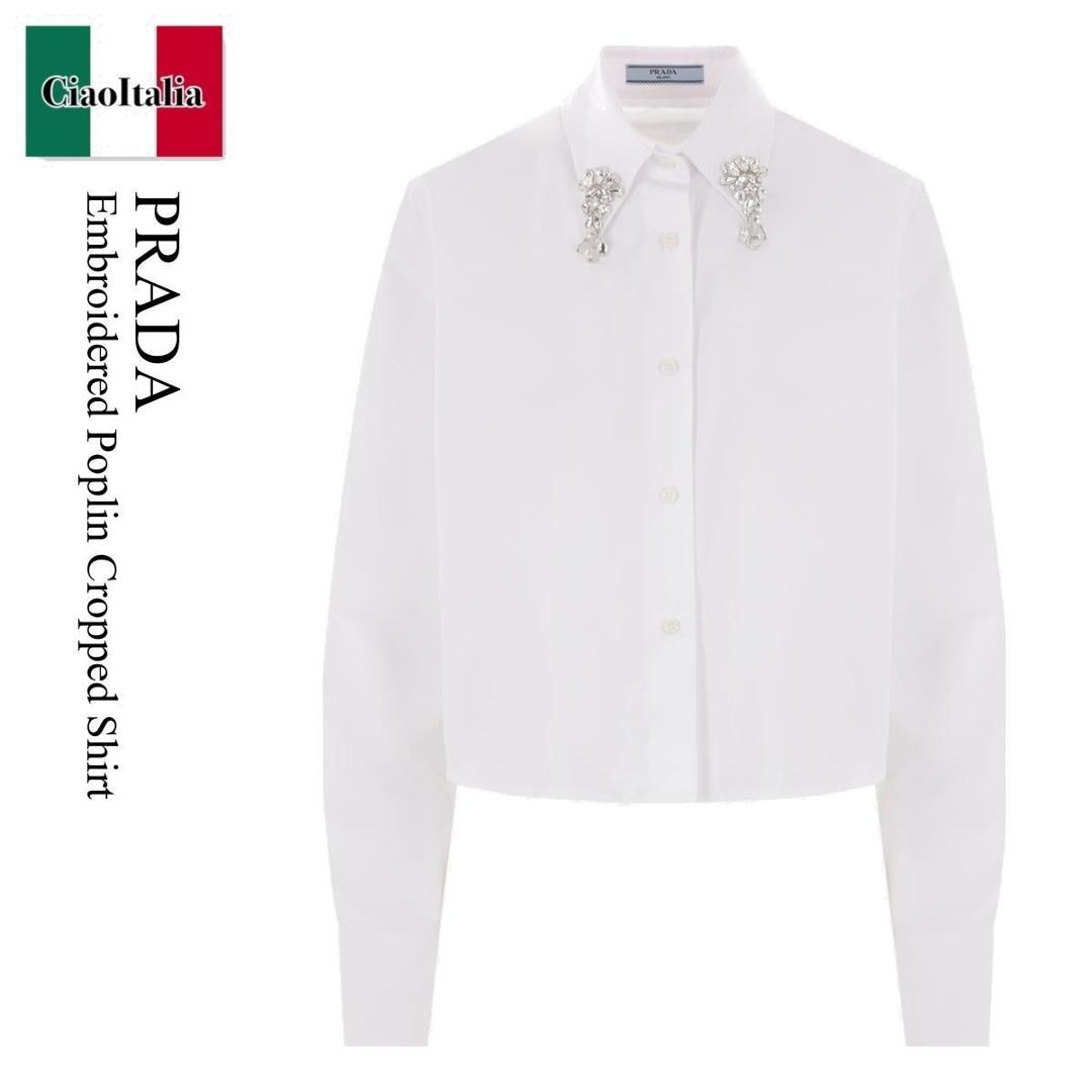 PRADA 長袖トップス 350124800_1.jpg