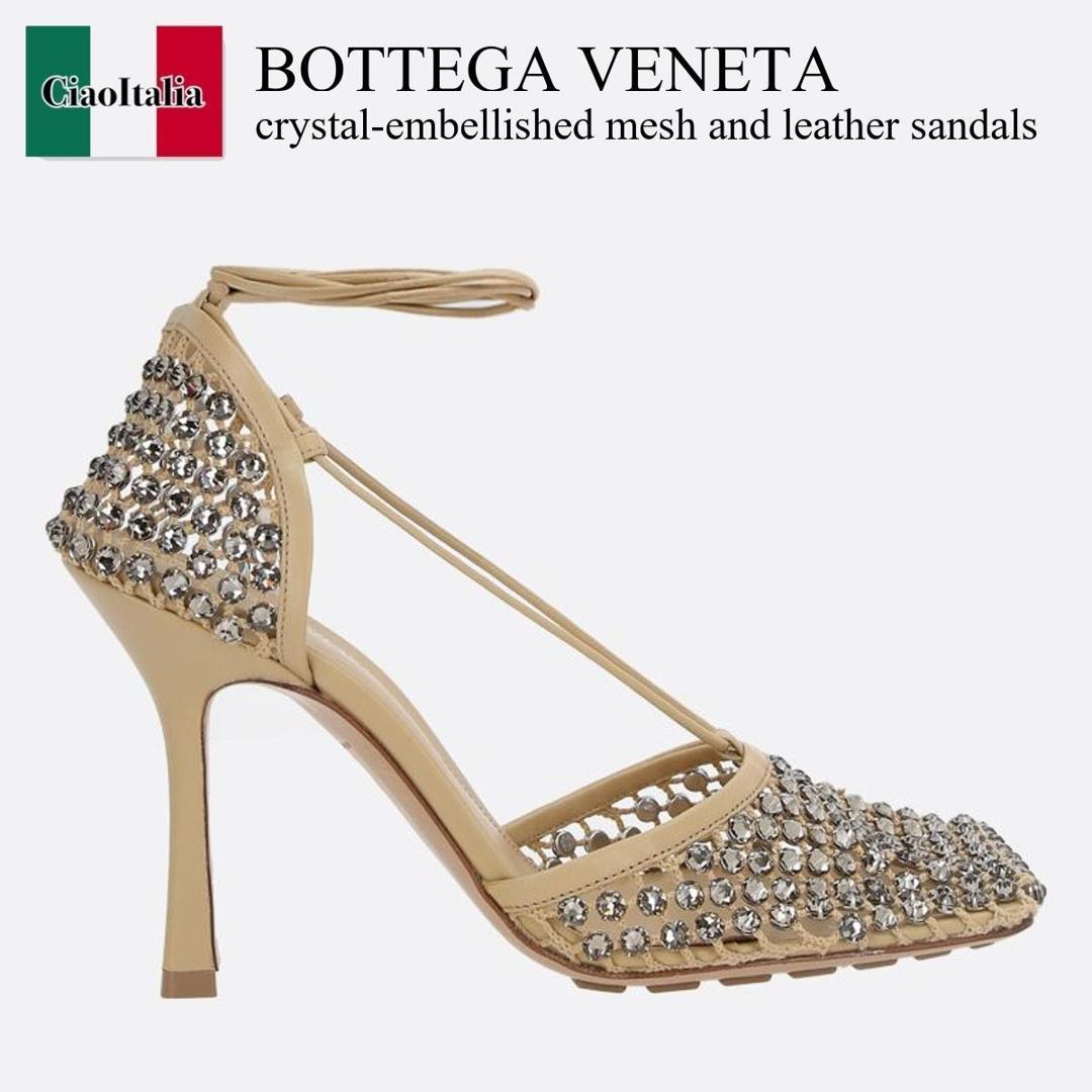 楽天市場】ボッテガヴェネタ BOTTEGA VENETA サンダル クロッグ 734548
