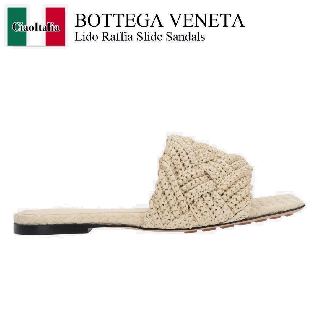ボッテガヴェネタ　フラッシュサンダル　38 BOTTEGA VENETA ボッテガヴェネタ サンダル/FLASH レディース