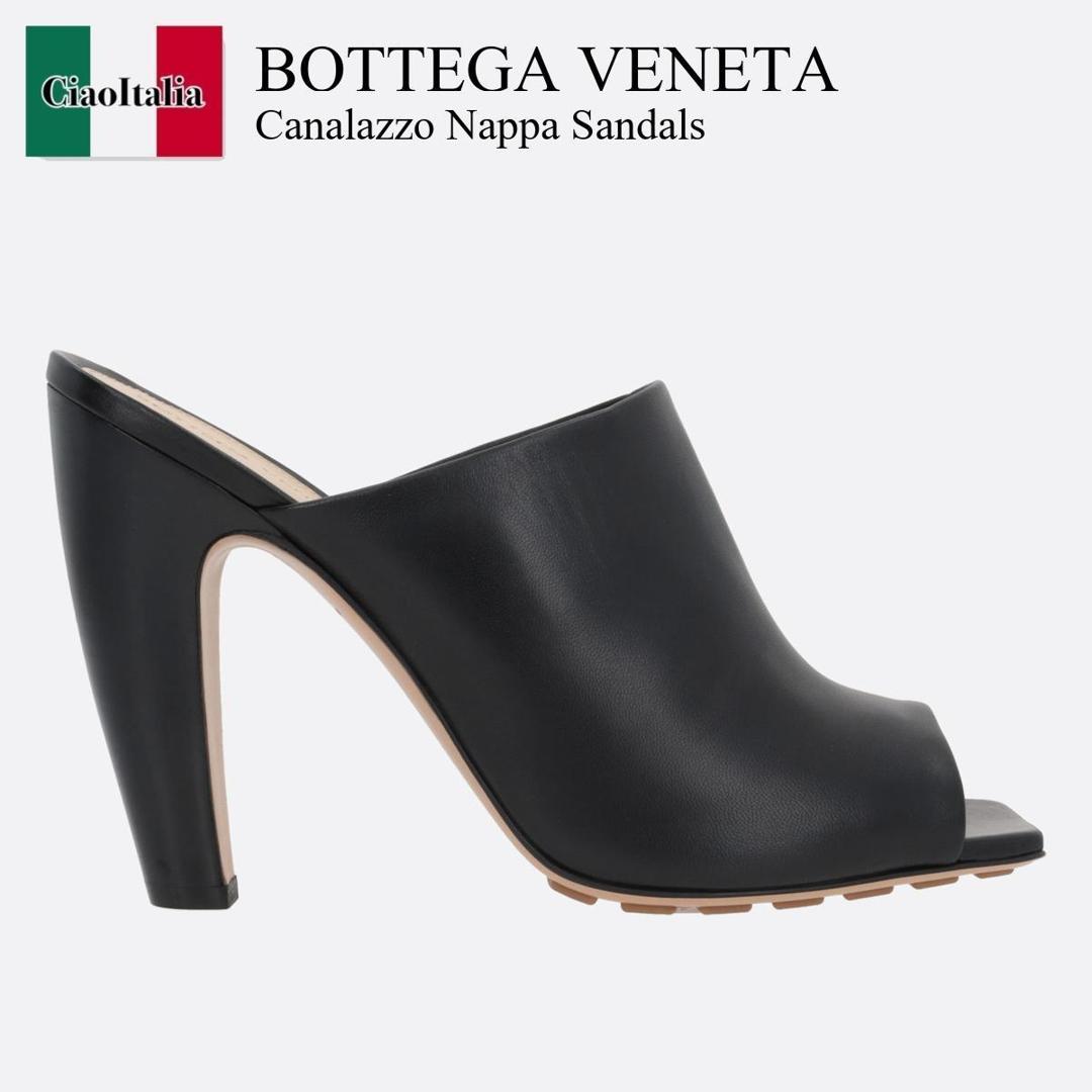 楽天市場】ボッテガヴェネタ BOTTEGA VENETA サンダル クロッグ 734548
