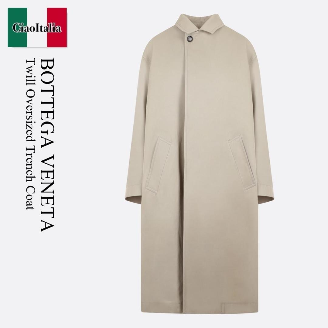 楽天市場】BOTTEGA VENETA ボッテガヴェネタ トレンチコート