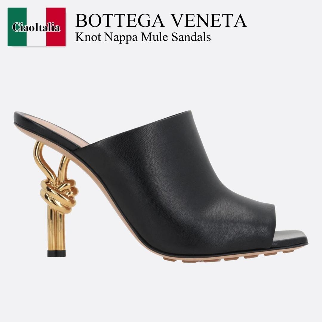 楽天市場】BOTTEGA VENETA ボッテガヴェネタ ミュール MADAME PUMP