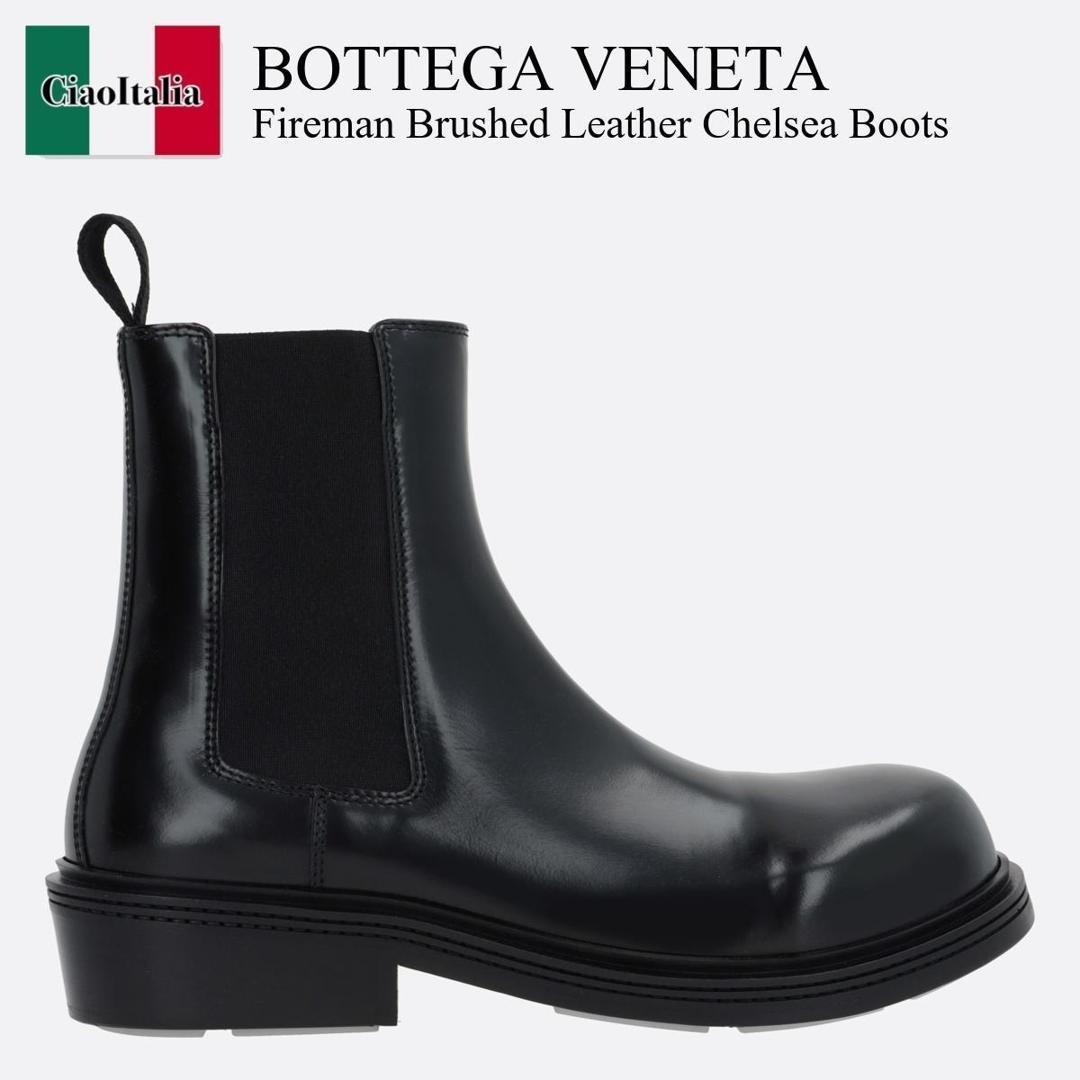 楽天市場】ボッテガヴェネタ BOTTEGA VENETA ブーツ ボンバーブーツ