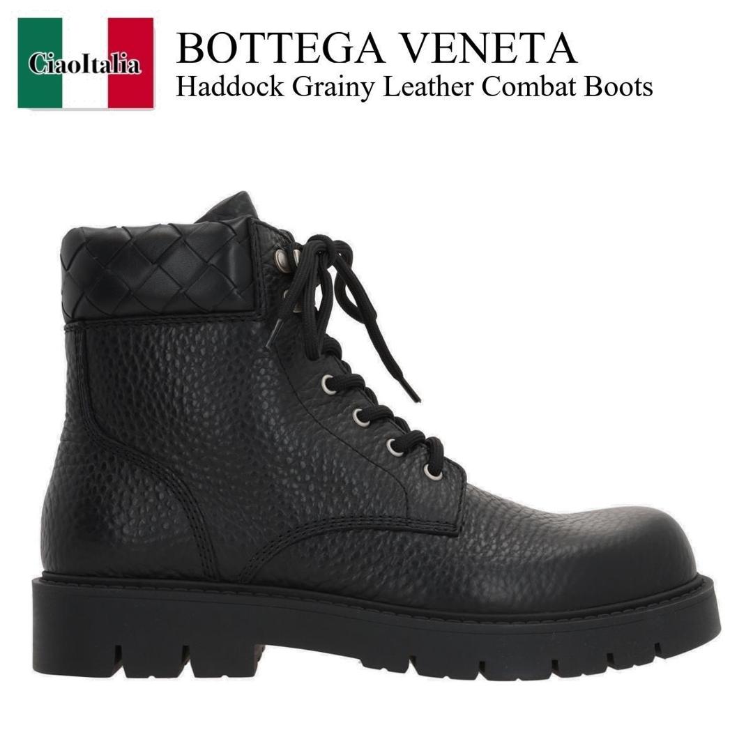 ※本日限定値下げ！！！BOTTEGA VENETA 黒 ショートブーツ r0107418456-1.jpg