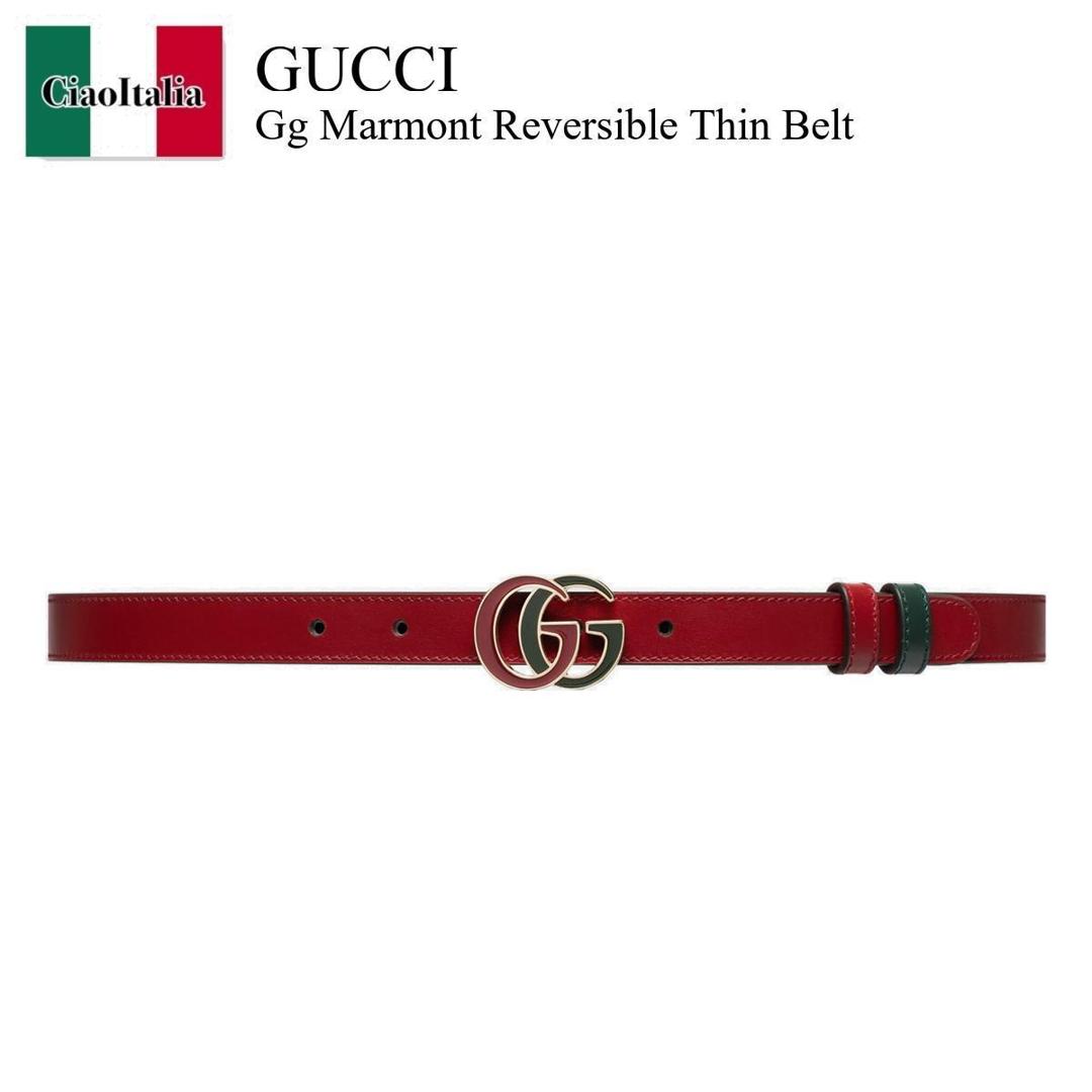 GUCCI 449715 /インターロッキングリバーシブルレザーベルトGGロゴ GUCCI 449715 /インターロッキングリバーシブルレザーベルトGGロゴ