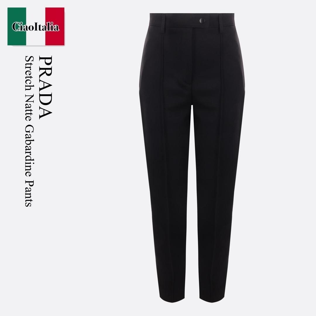 【関税&送料込】Prada Cotton Oversized Pants 楽天市場】【数量限定・在庫限り・早い者勝ち！】 プラダ