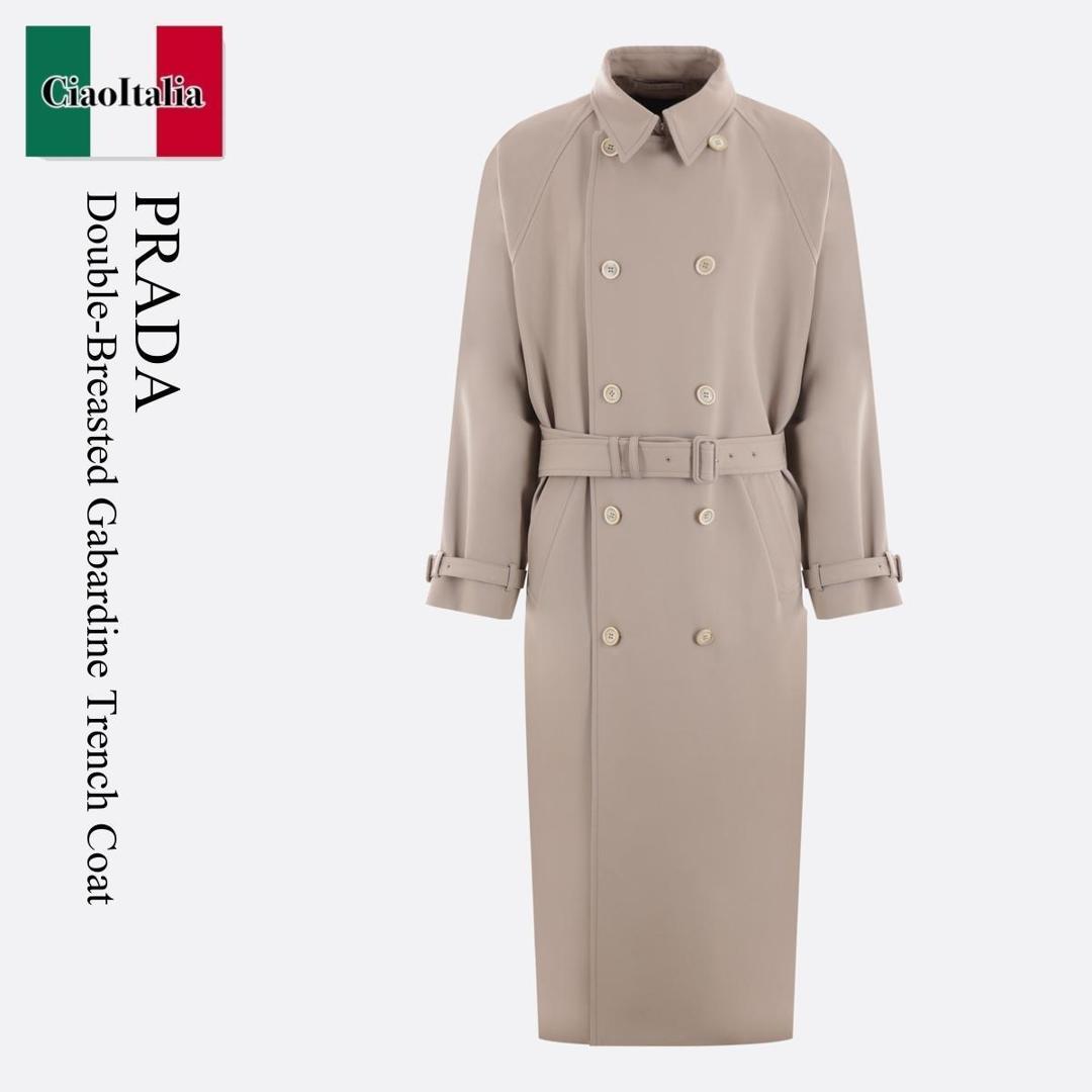 楽天市場】【数量限定・在庫限り・早い者勝ち！】 プラダ / Prada Coat