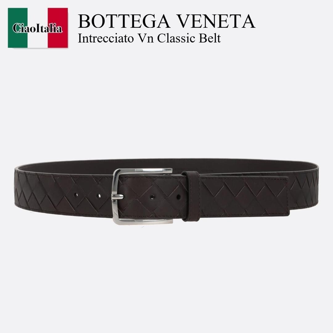 BOTTEGA VENETA レザー ベルト r0101345802-1.jpg