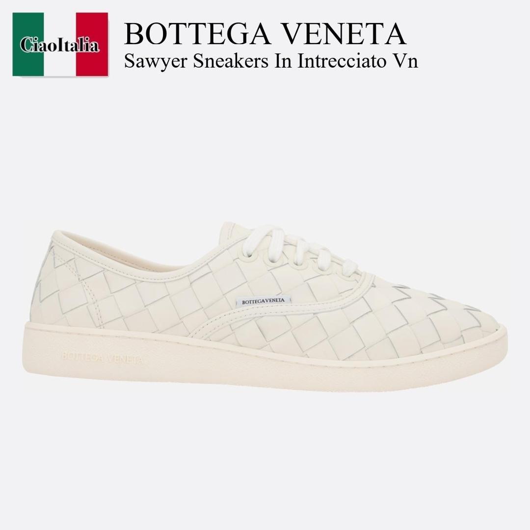スニーカー BOTTEGA VENETA 775320.V3HB4 Sneakers Bottega Veneta® Men's Sawyer Sneaker in White. Shop online now.