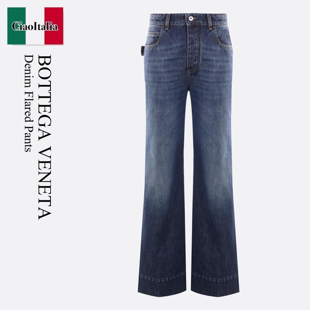 ボッテガヴェネタ 21ss スリム ストレート デニムパンツ 44 楽天市場