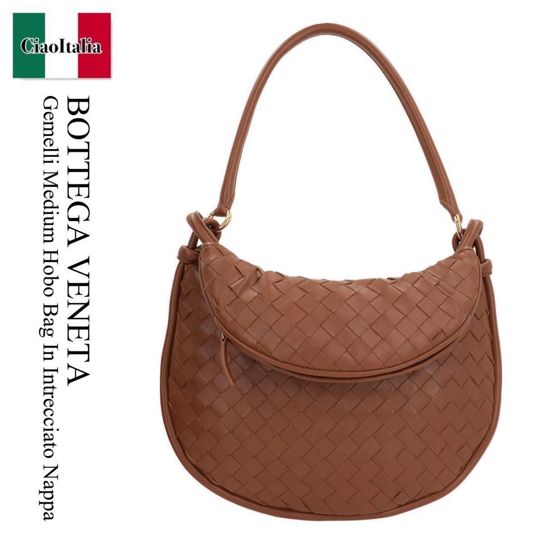 直営店‐BOTTEGA VENETA‐ Gemelli 半月ポーチハンドル付き 楽天市場】【数量限定・在庫限り・早い者勝ち！】 ボッテガ