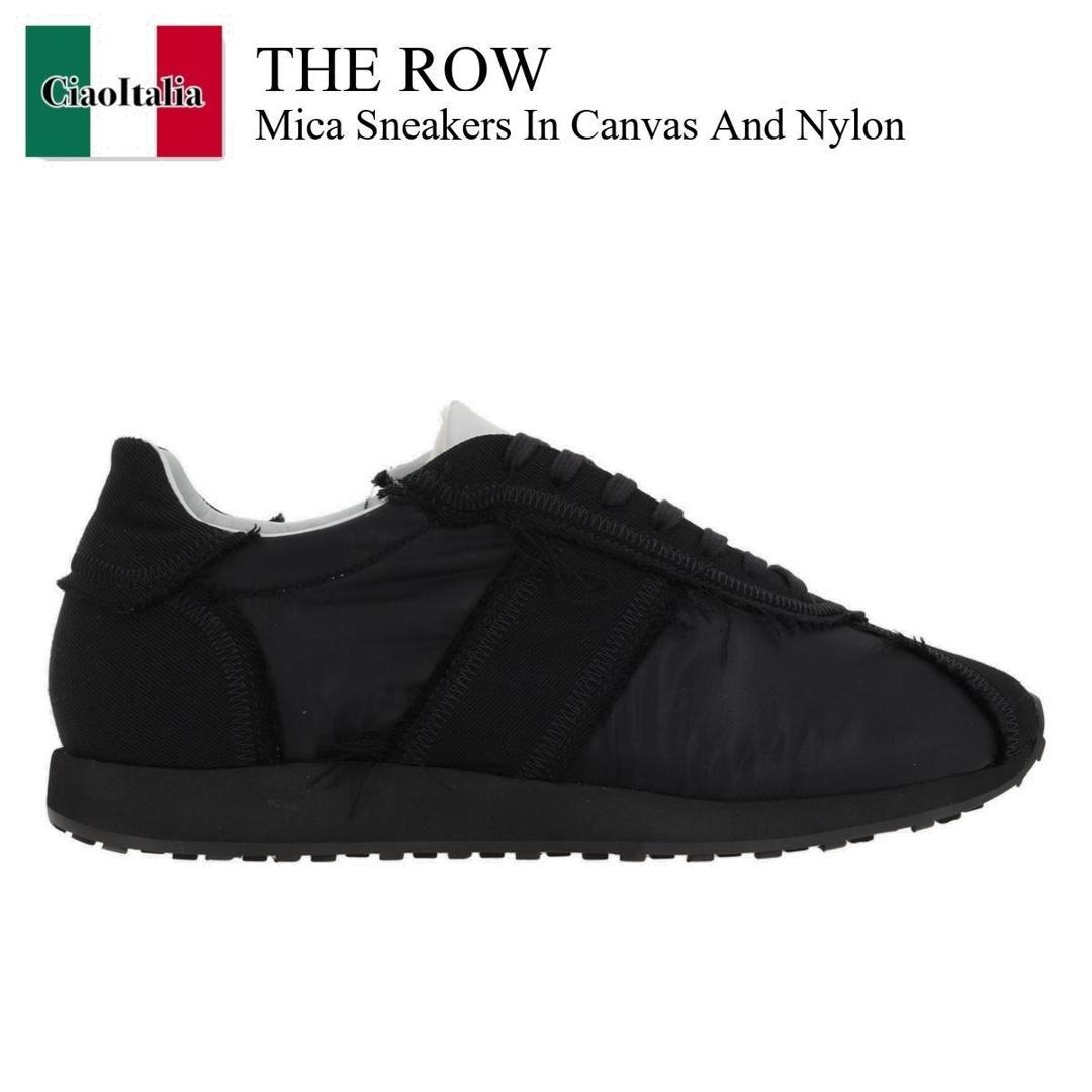 スニーカー The Row SNEAKER (F1572W3304W263 BEO) スニーカー The Row SNEAKER (F1572W3304W263 BEO) The Row Mica