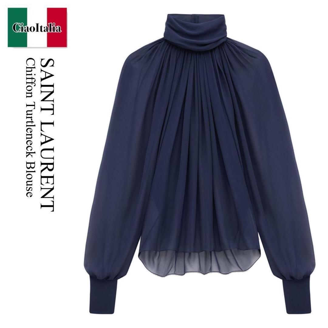 サンローラン ロゴ クリスタル ピアス / デニム・シャツも! 楽天市場】SAINT LAURENT サンローラン デニムシャツ 663871