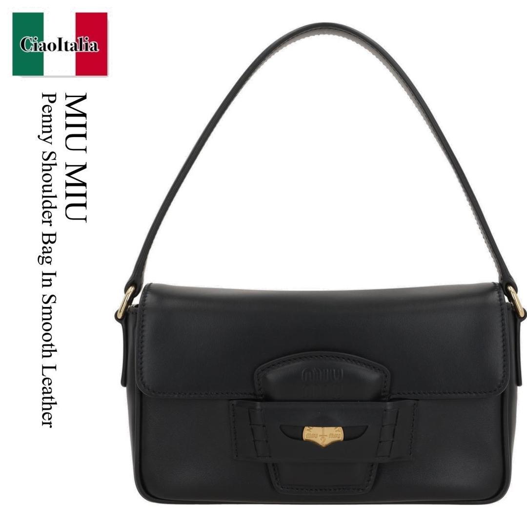 【VINTAGE】MIUMIU ショルダーバッグ miumiu ショルダーバッグ - バッグ販売 中