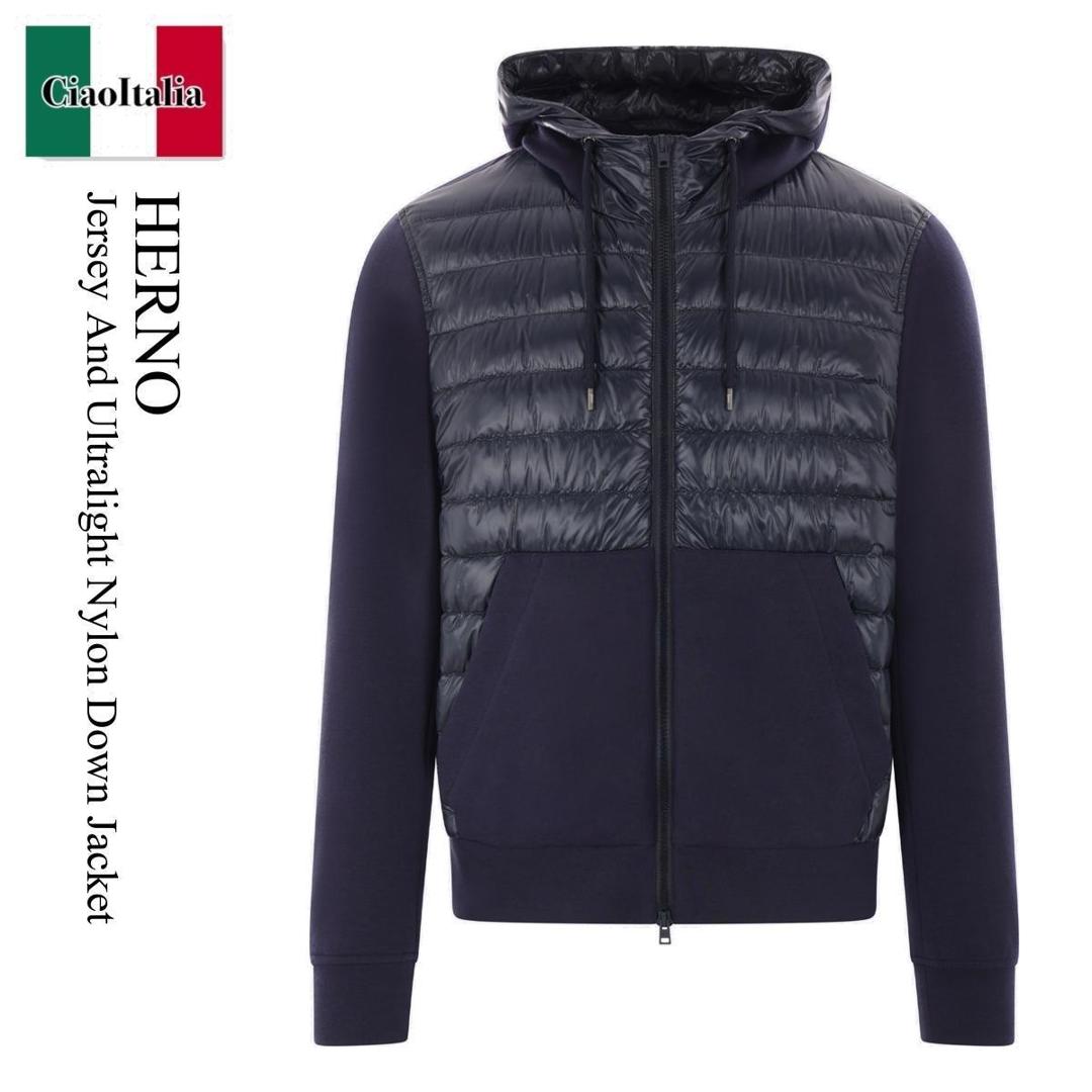【関税&送料込】Herno Elsa Down Jacket In Ultralight Nylon 楽天市場】【数量限定・在庫限り・早い者勝ち!】 ヘルノ