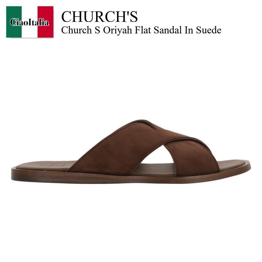 楽天市場】Church's チャーチ サンダル DEE DEE MET DX0088 レディース