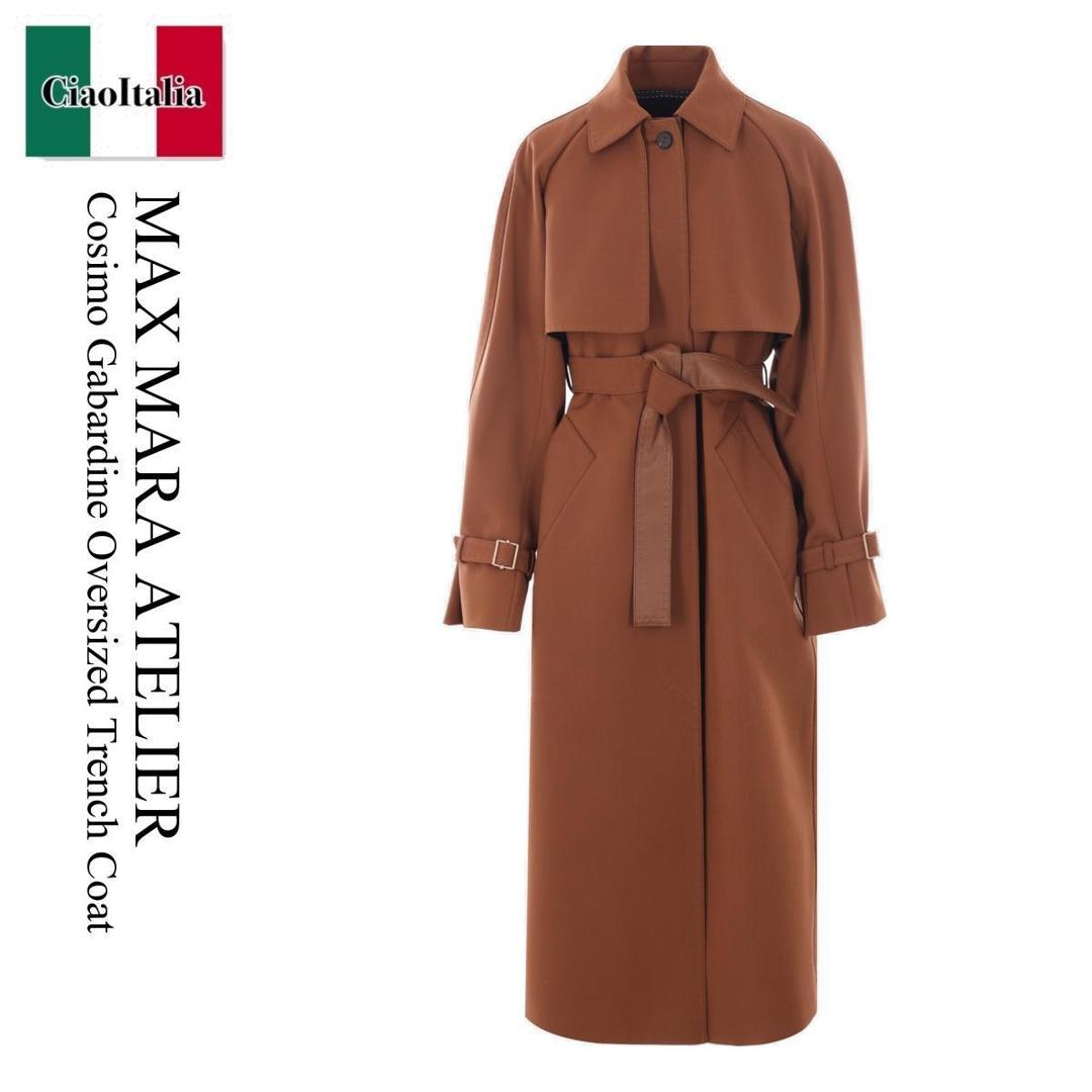 楽天市場】MAX MARA／マックスマーラ／キャメルナイロンロング