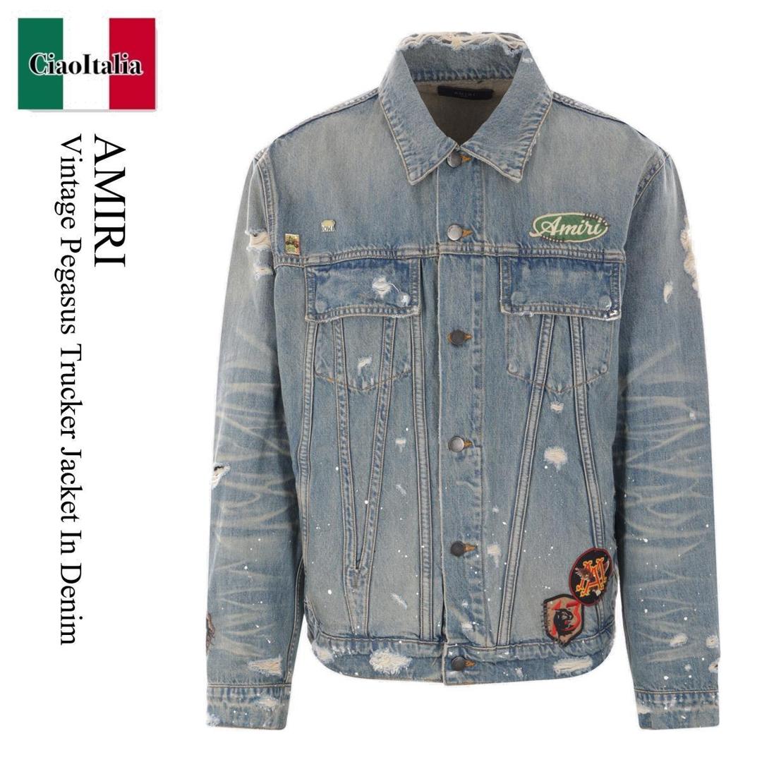 【定価20万】 AMIRI MX2 デニムトラッカージャケット S 試着のみ 楽天市場】AMIRICONCERT TRUCKER ROSEBOWL限定 デニム