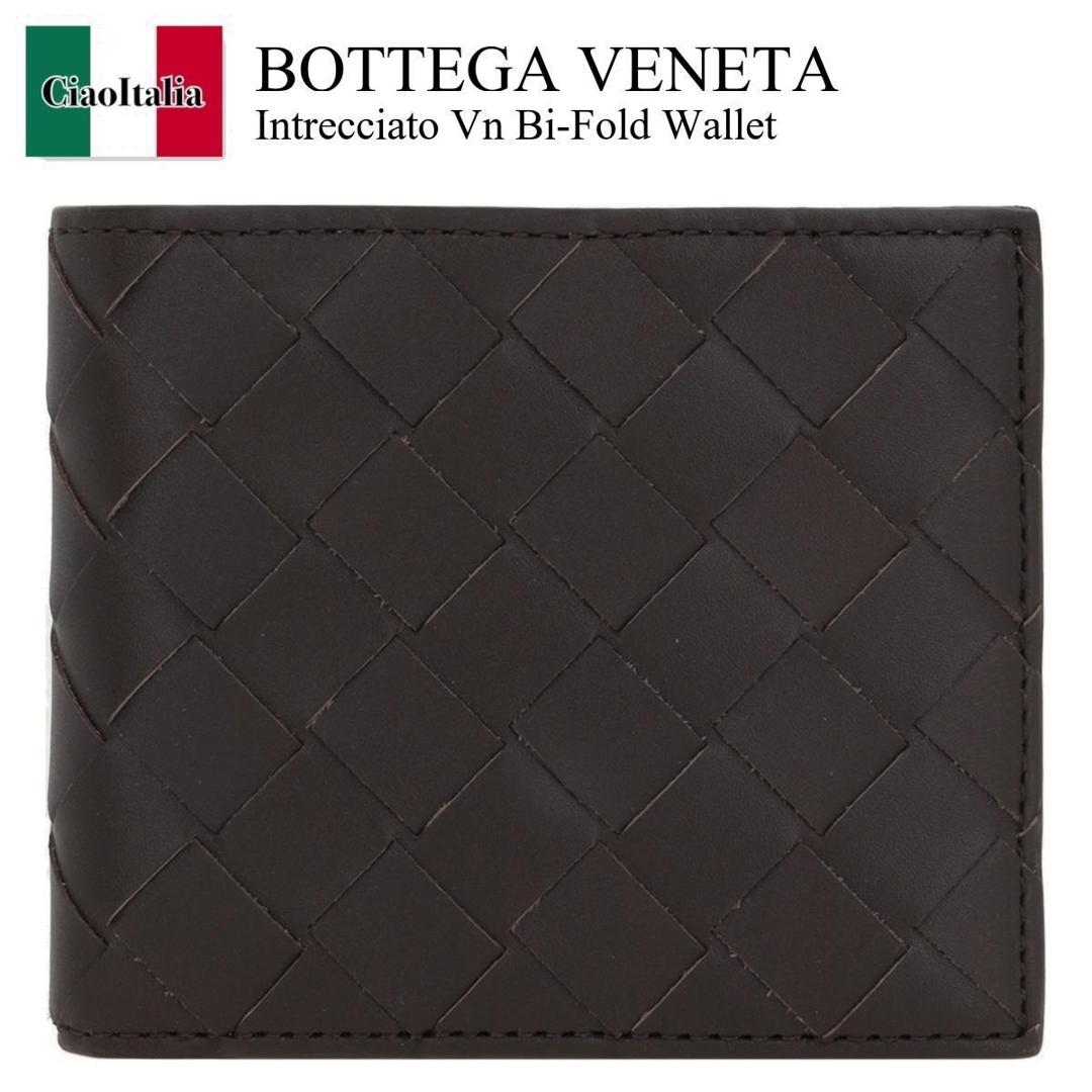 楽天市場】ボッテガヴェネタ BOTTEGA VENETA 2つ折り財布 679847