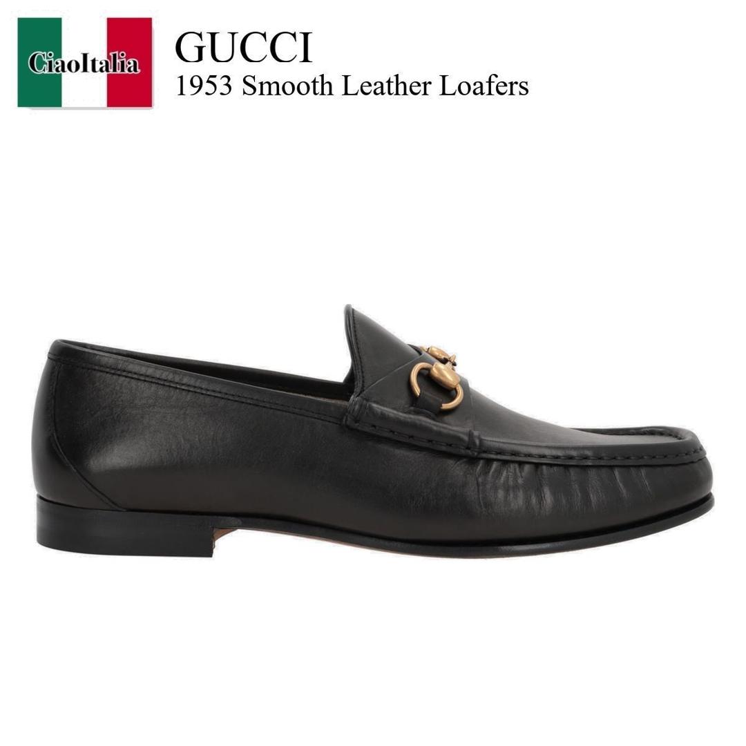 GUCCI ローファー　7 27cmぐらい GUCCIグッチ セール インターロッキングG ウィメンズ ローファー